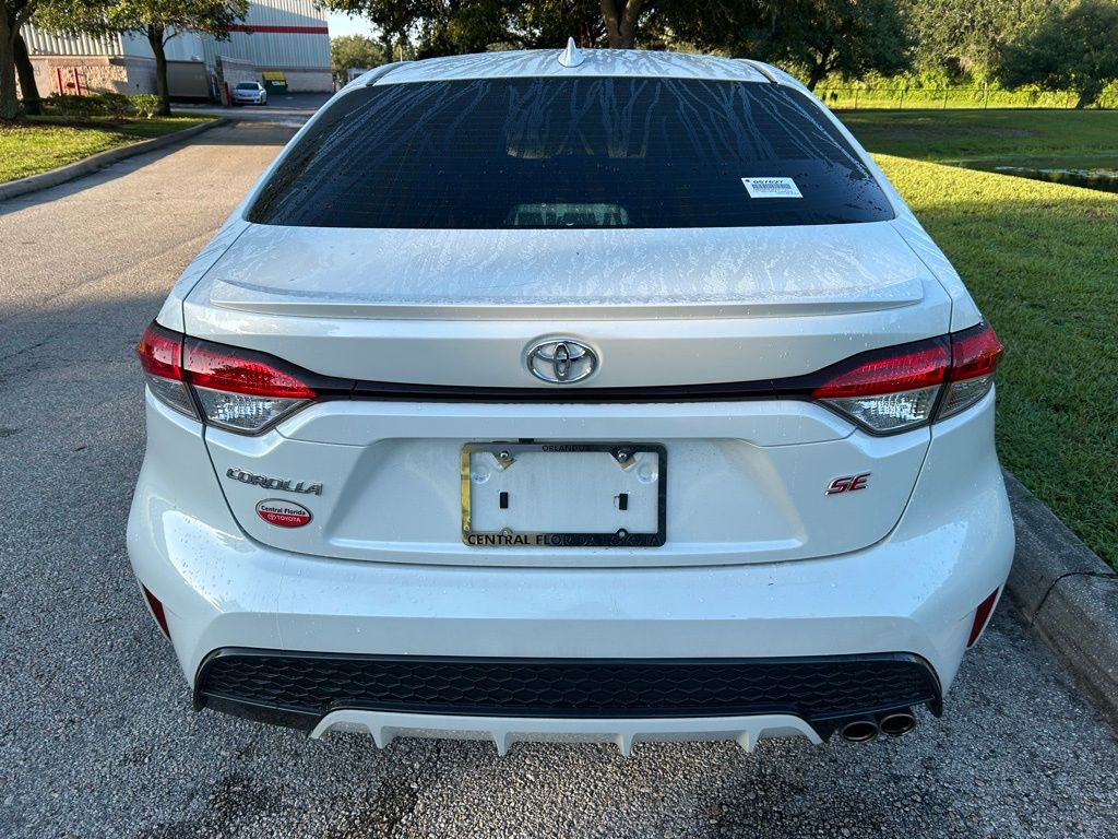 Thumbnail: 2021 Toyota Corolla - 4