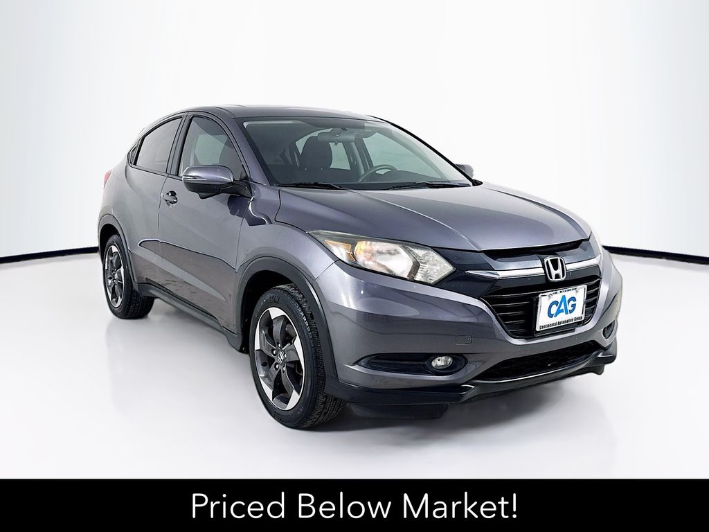 Used Car 2018 Honda Hr-v  Ex For Sale Under $15,000 In Austin, Texas