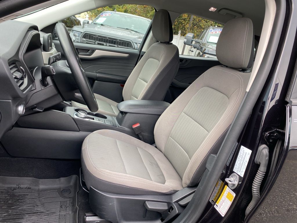 used 2022 Ford Escape car, priced at $16,995