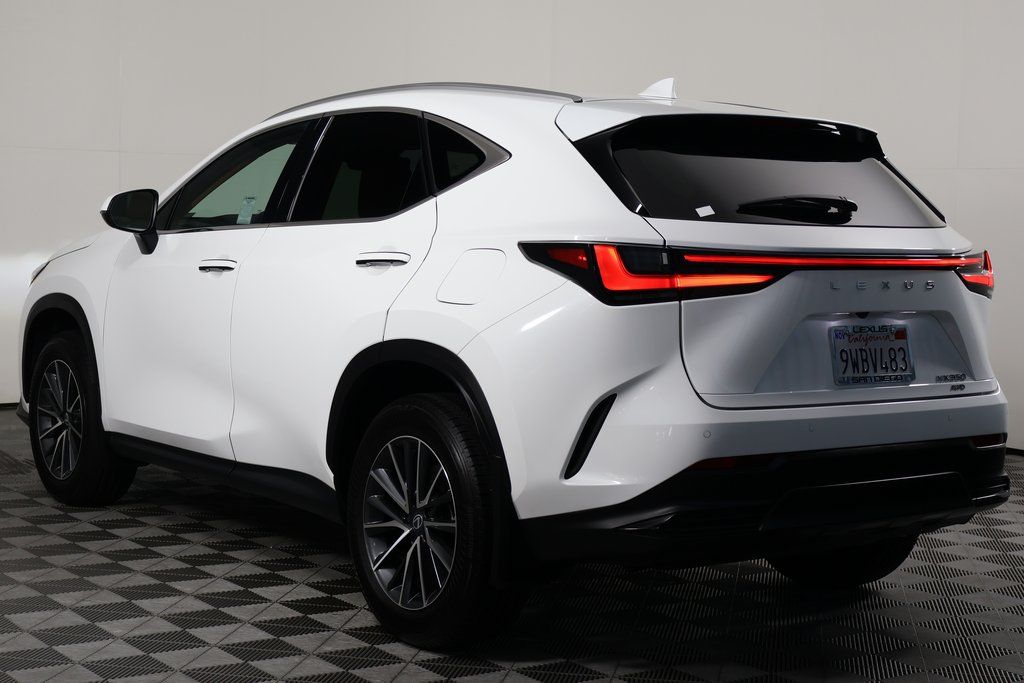 Thumbnail: 2026 Lexus NX - 6