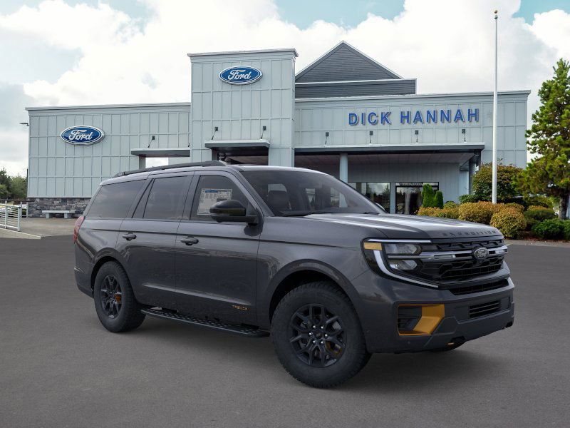 2025 Ford Expedition Tremor