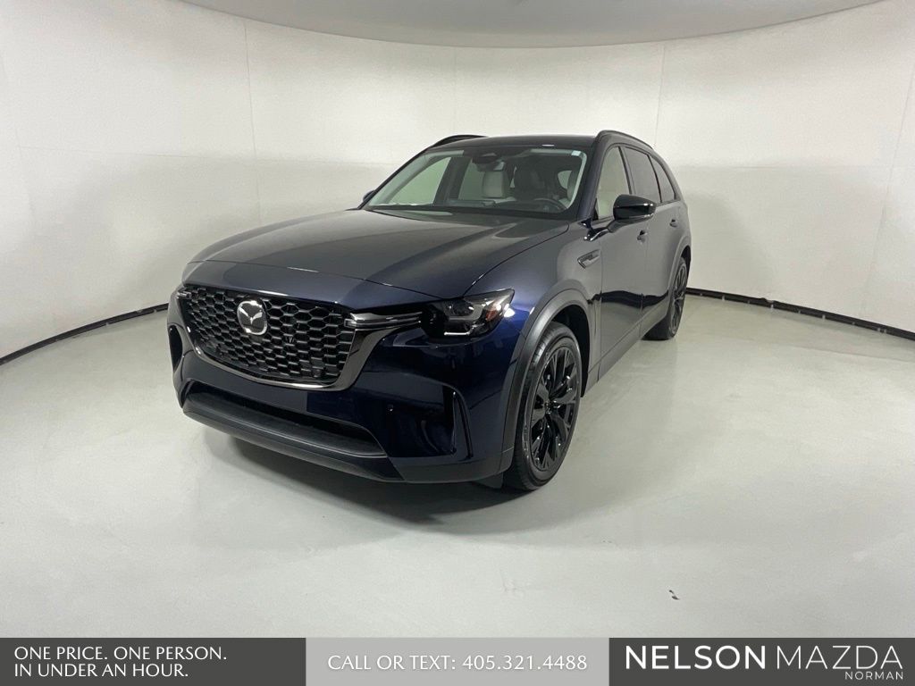 2026 Mazda Mazda CX-90 3.3 Turbo Premium Sport AWD