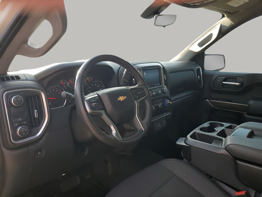 Used Car 2022 Chevrolet Silverado 1500 Ltd  Lt For Sale Under $30,000 In Austin, Texas