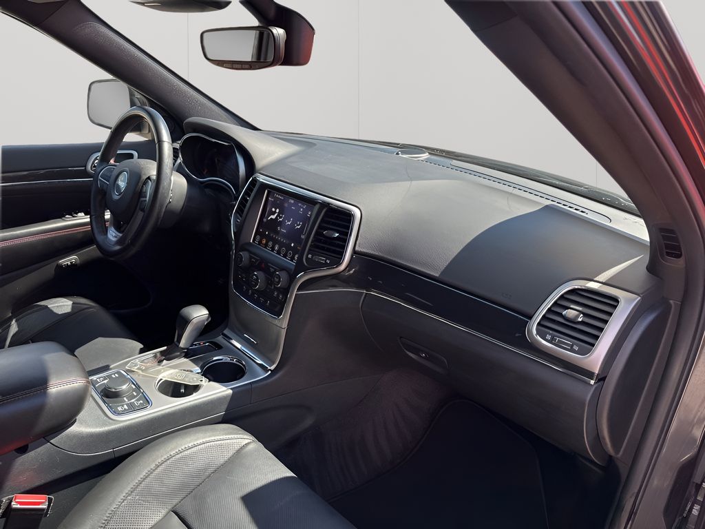 Used Car 2018 Jeep Grand Cherokee  Trailhawk For Sale Under $20,000 In Austin, Texas