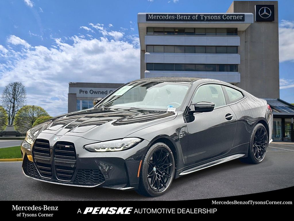 2024 BMW M4 Base -
                  Vienna, VA