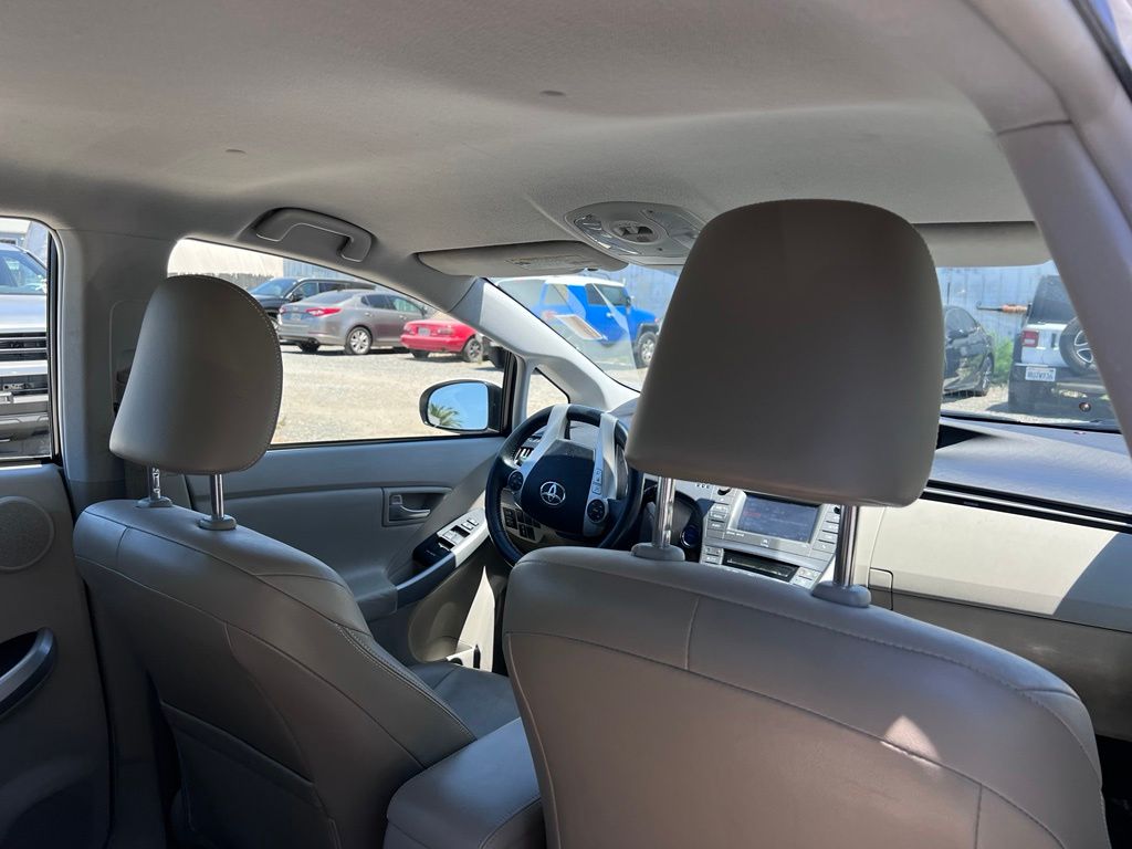 Used 2013 Toyota Prius Hatchback