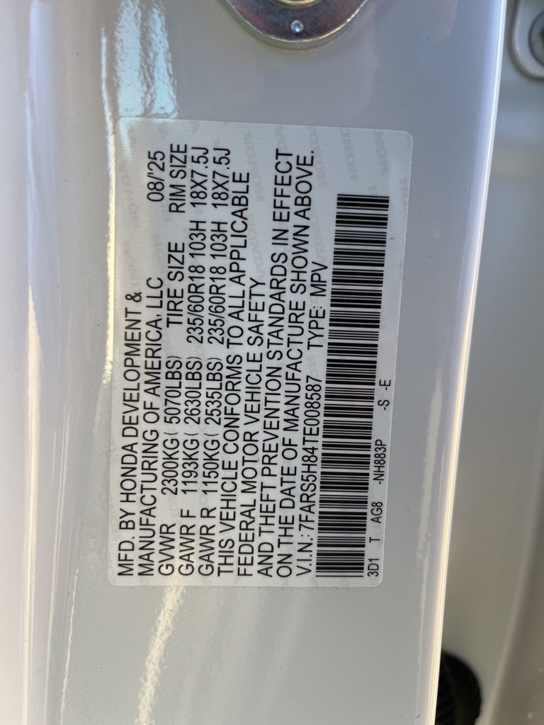 Thumbnail: 2026 Honda CR-V - 6