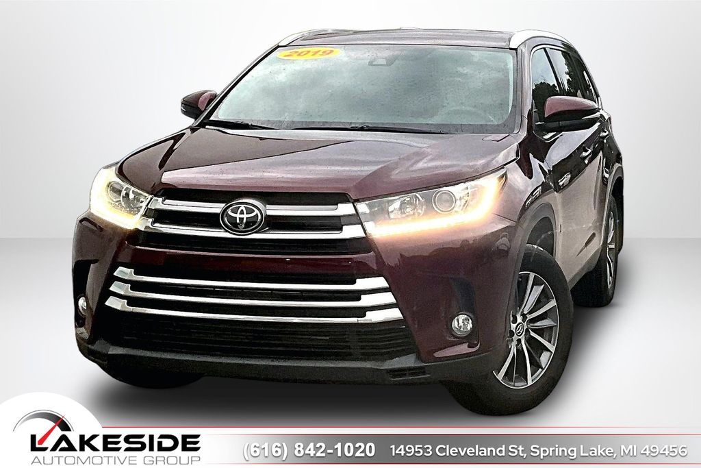 2019 Toyota Highlander
