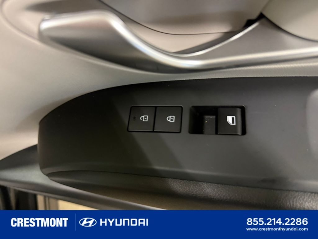 used 2025 Hyundai Tucson car, priced at $25,709