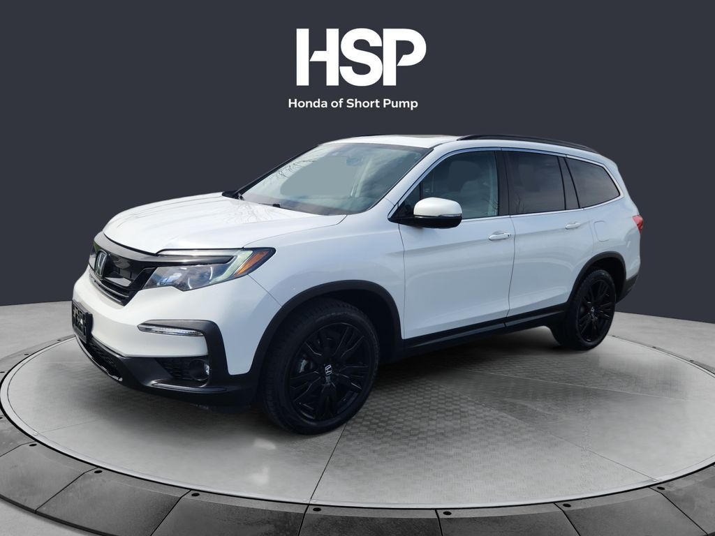 2022 Honda Pilot SE AWD