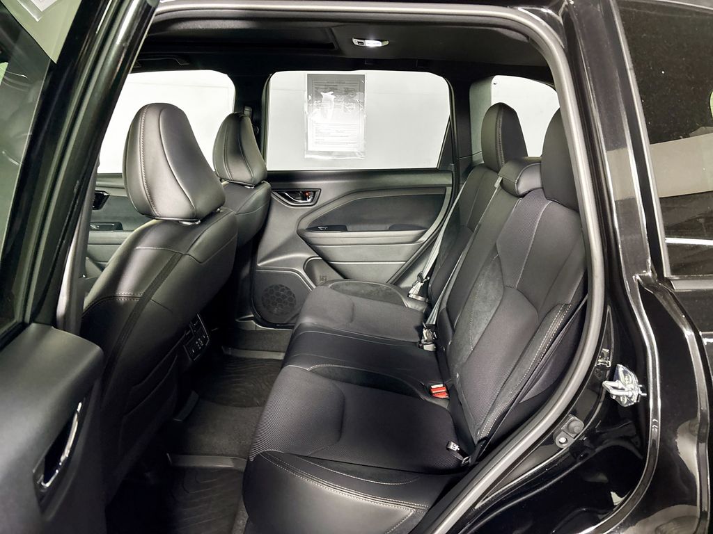 2025 Subaru Forester Touring