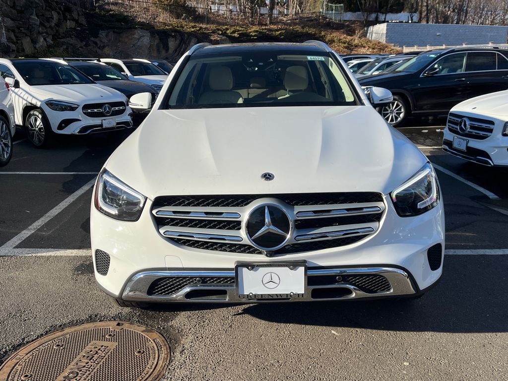 2022 Mercedes-Benz GLC 300 6