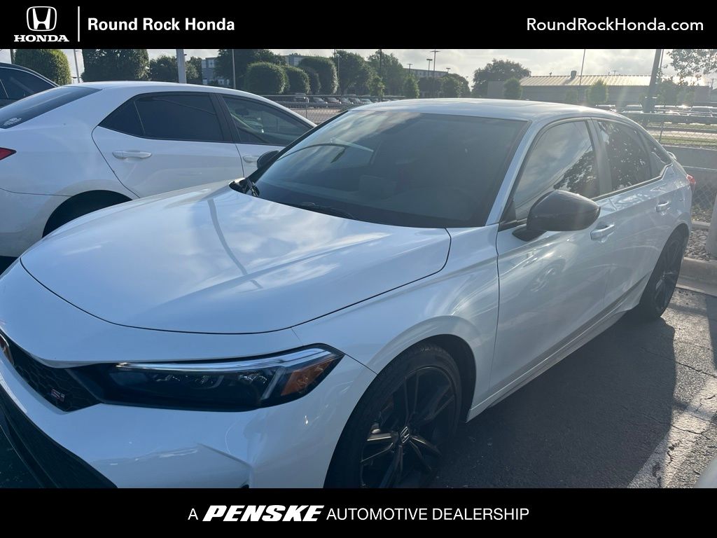 2025 Honda Civic