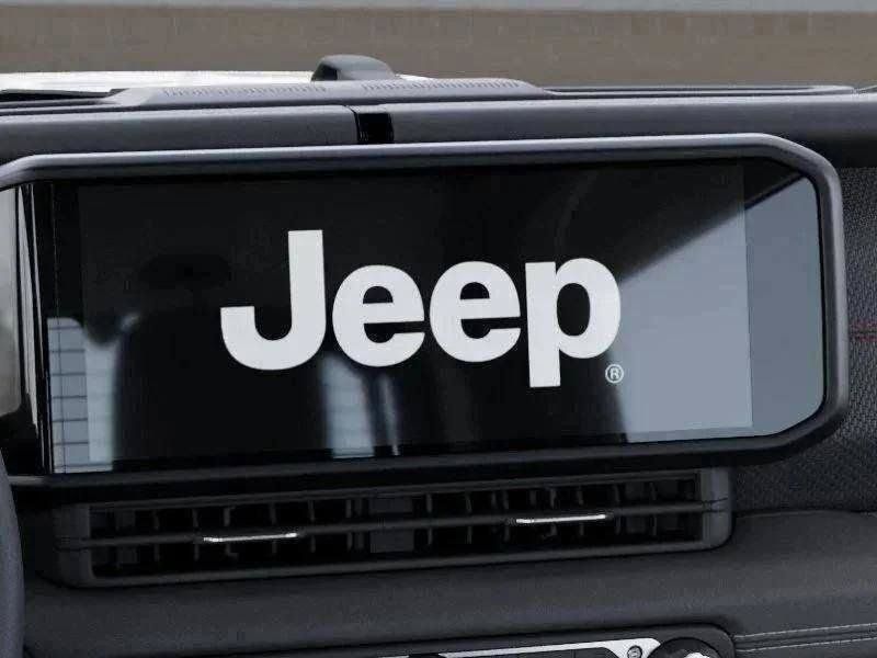 New 2026 Jeep Wrangler SUV