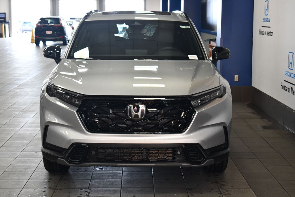 Thumbnail: 2026 Honda CR-V - 2