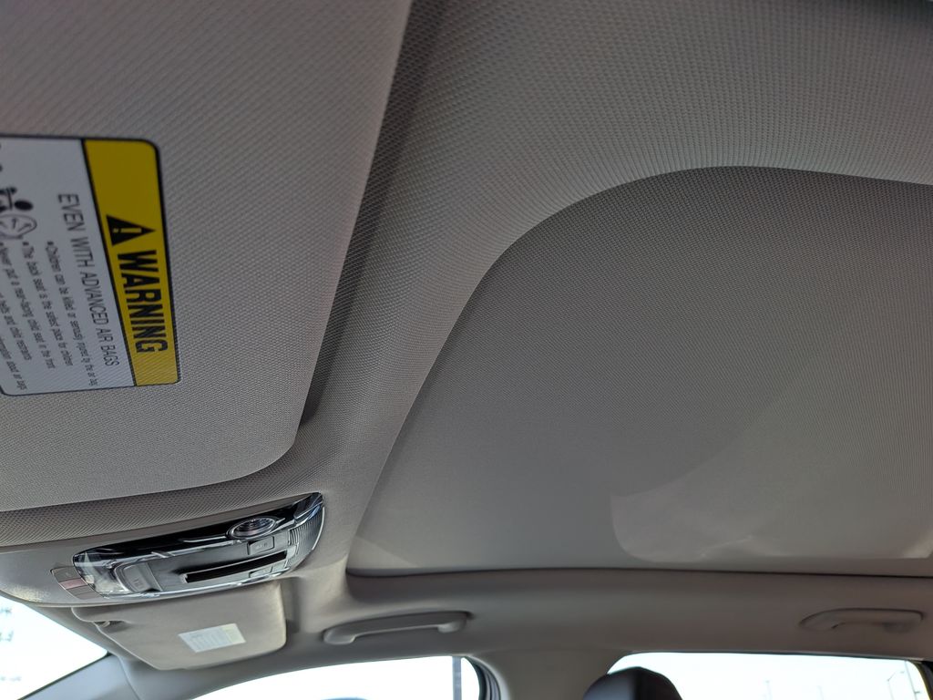 New 2026 White Kia EX image 15