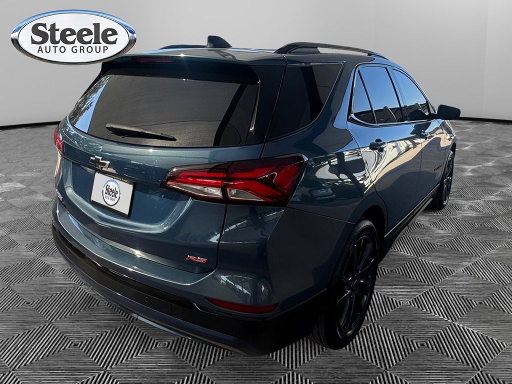 Used Car 2024 Chevrolet Equinox  Rs For Sale Under $25,000 In Round Rock, Texas