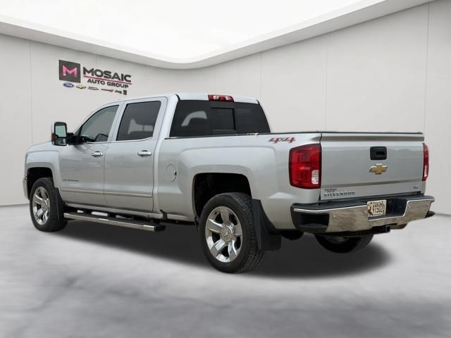 2017 Chevrolet Silverado 1500