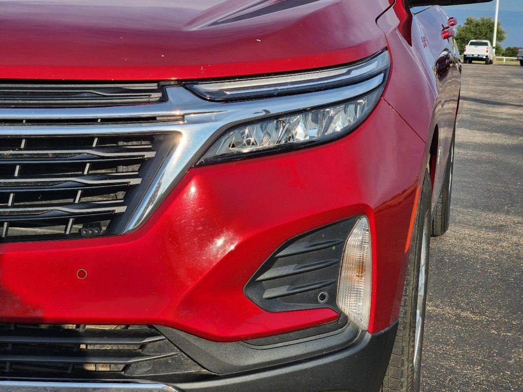 2022 Chevrolet Equinox LT 7