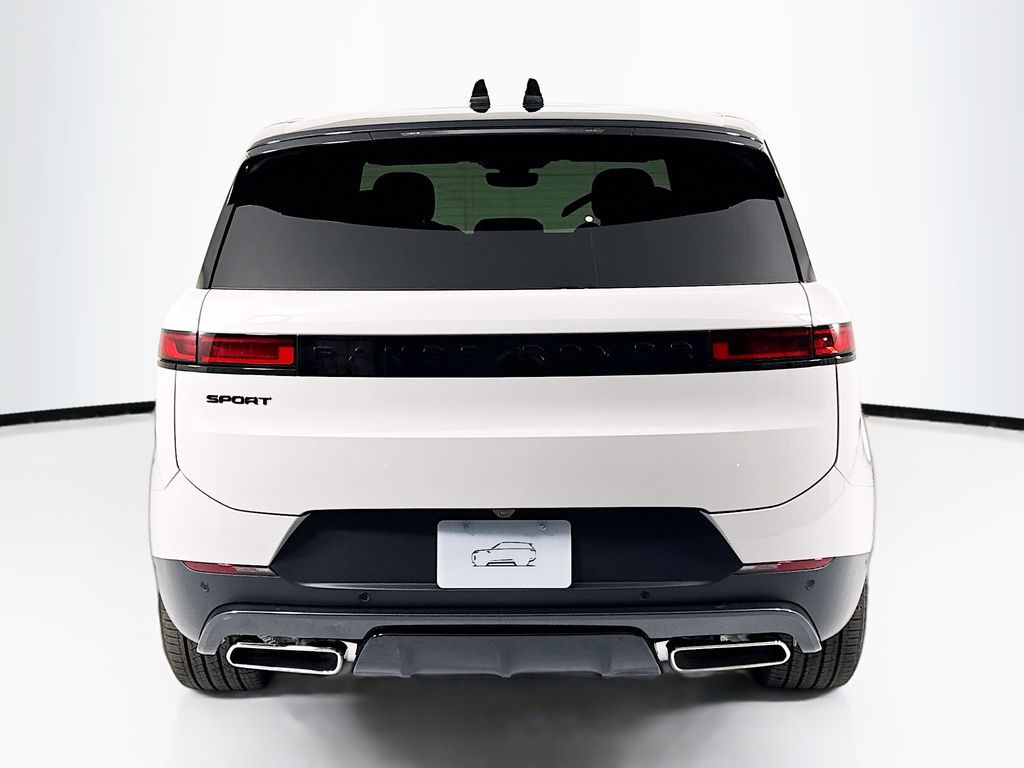Thumbnail: 2026 Land Rover Range Rover Sport - 6