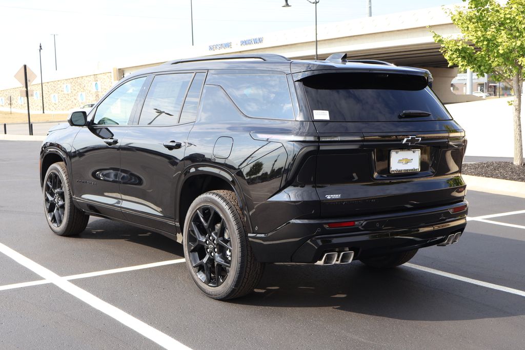 Thumbnail: 2026 Chevrolet Traverse - 5