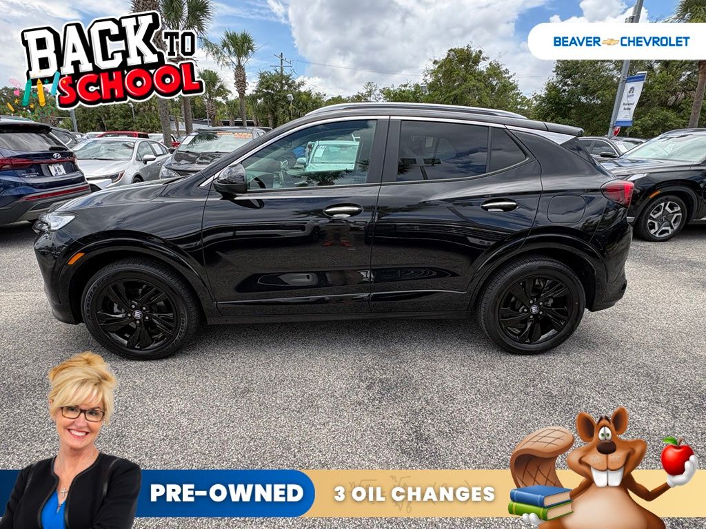 Used 2024 Buick Encore GX SUV