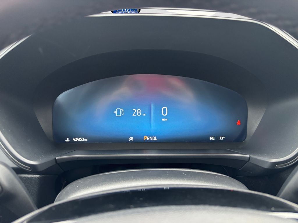 2023 Ford Escape Active Blue at Honda North
