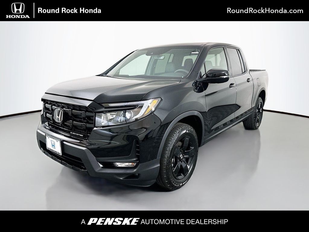 Thumbnail: 2026 Honda Ridgeline - 1