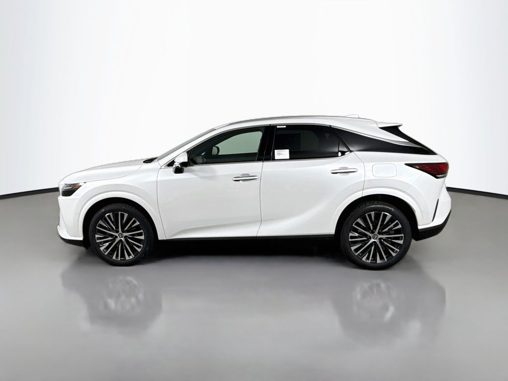 Thumbnail: 2026 Lexus RX - 8