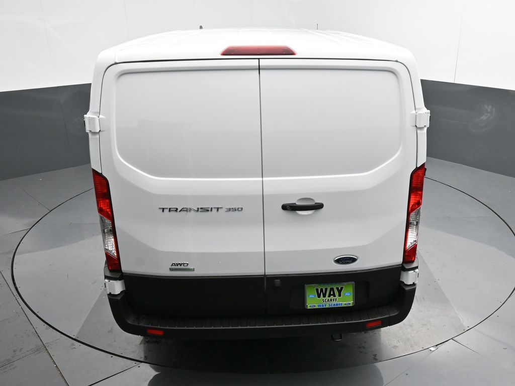 2025 Ford Transit-350 Cargo Van 