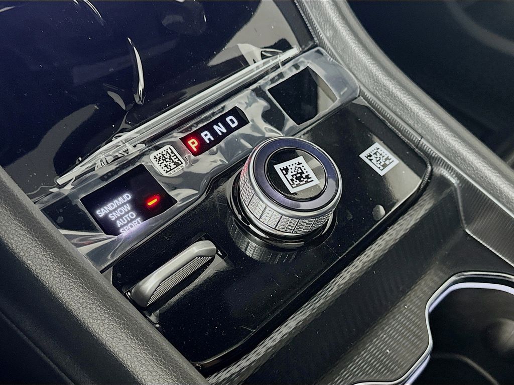 New 2025 Black Jeep Limited image 12