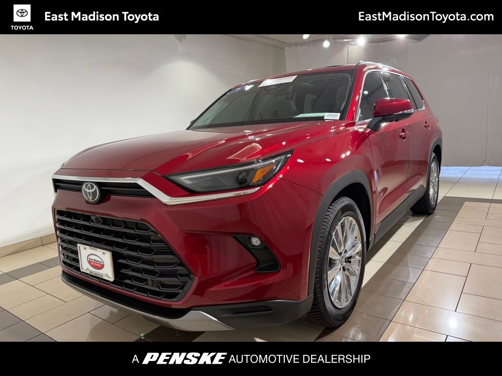 Thumbnail: 2026 Toyota Grand Highlander - 1