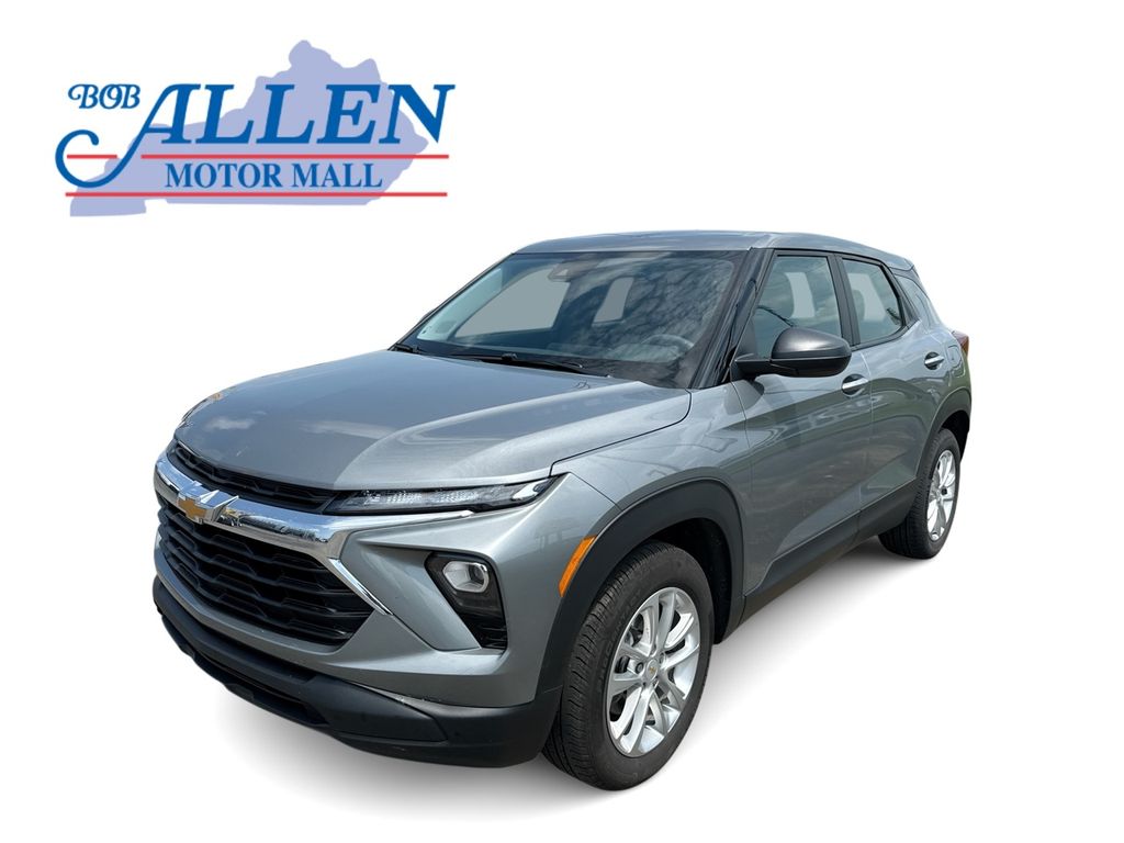 2024 Chevrolet TrailBlazer LS