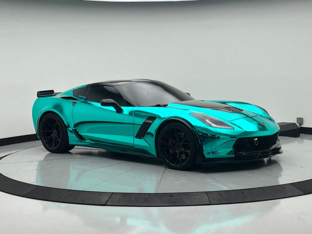 Thumbnail: 2016 Chevrolet Corvette - 7