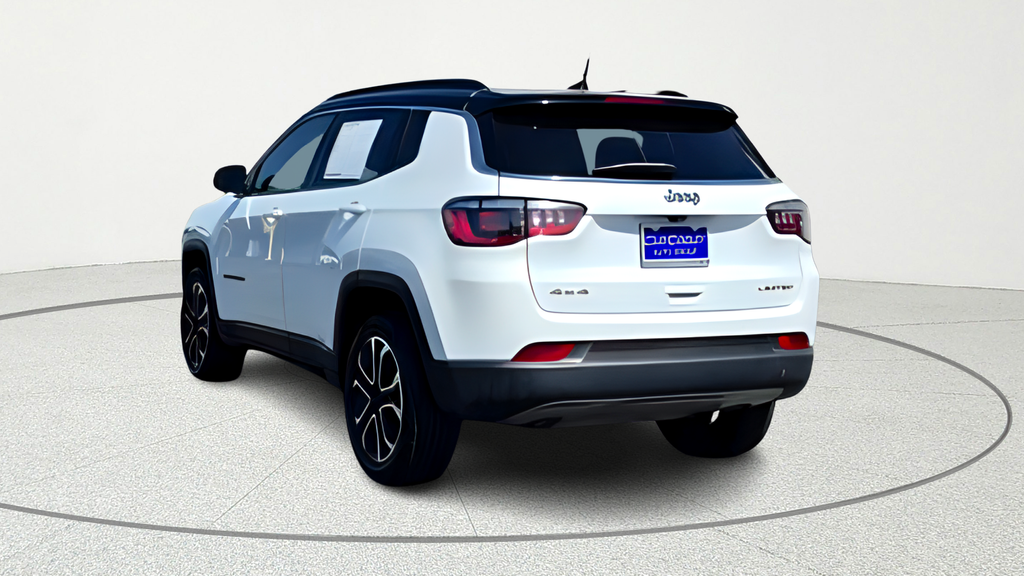 2024 Jeep Compass