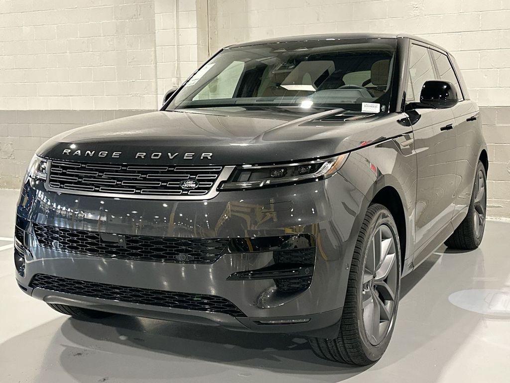 Thumbnail: 2026 Land Rover Range Rover Sport - 1