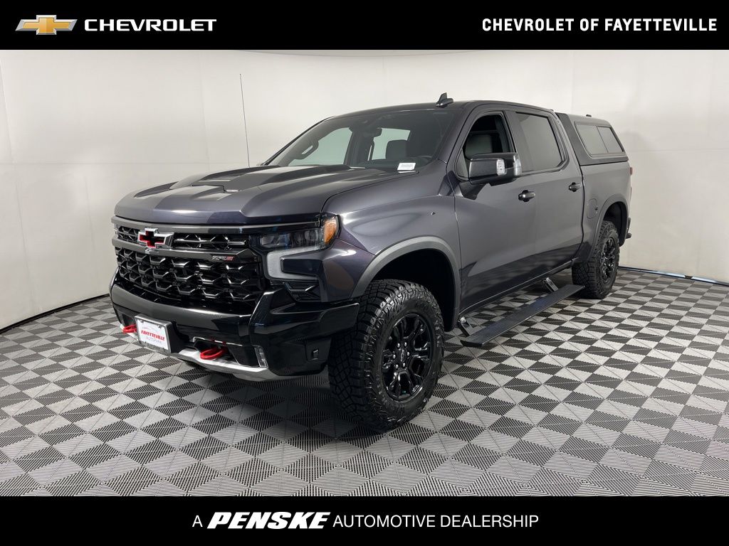 Thumbnail: 2024 Chevrolet Silverado 1500 - 1