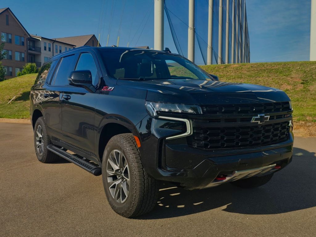 Black 2024 Chevrolet Tahoe SUV / Crossover Four-Wheel Drive