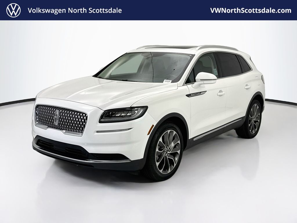 2023|Lincoln|Nautilus|Reserve|4D Sport Utility