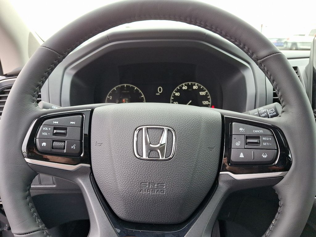 2025 Honda Odyssey Elite 9