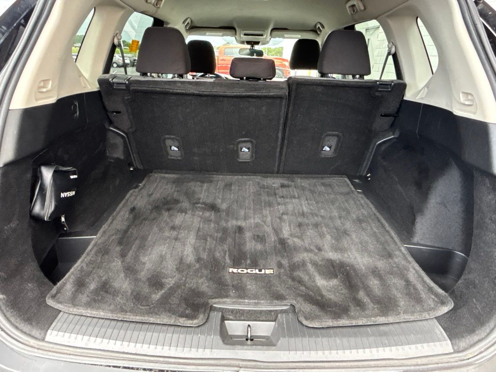 Used 2021 Nissan Rogue SUV