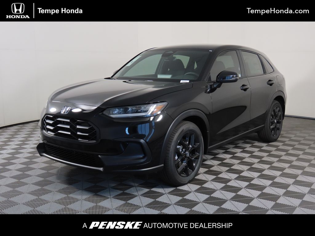 2025 Honda HR-V Sport -
                Tempe, AZ