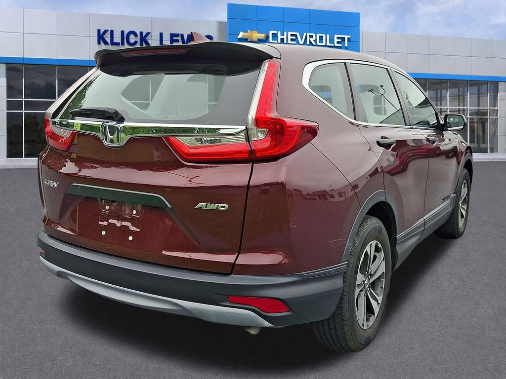 2018 Honda CR-V LX  at Bob Ruth Ford