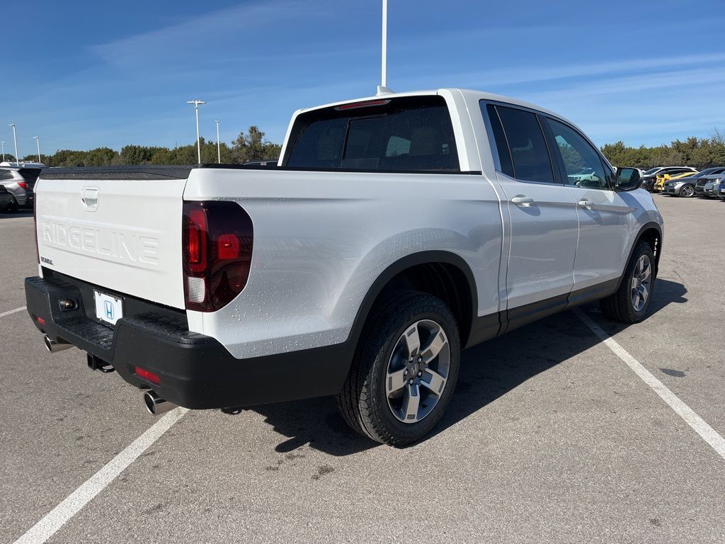 Thumbnail: 2026 Honda Ridgeline - 3