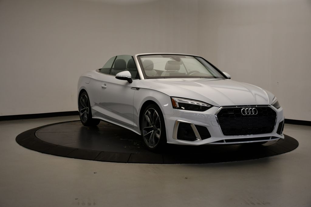 Thumbnail: 2024 Audi A5 - 15