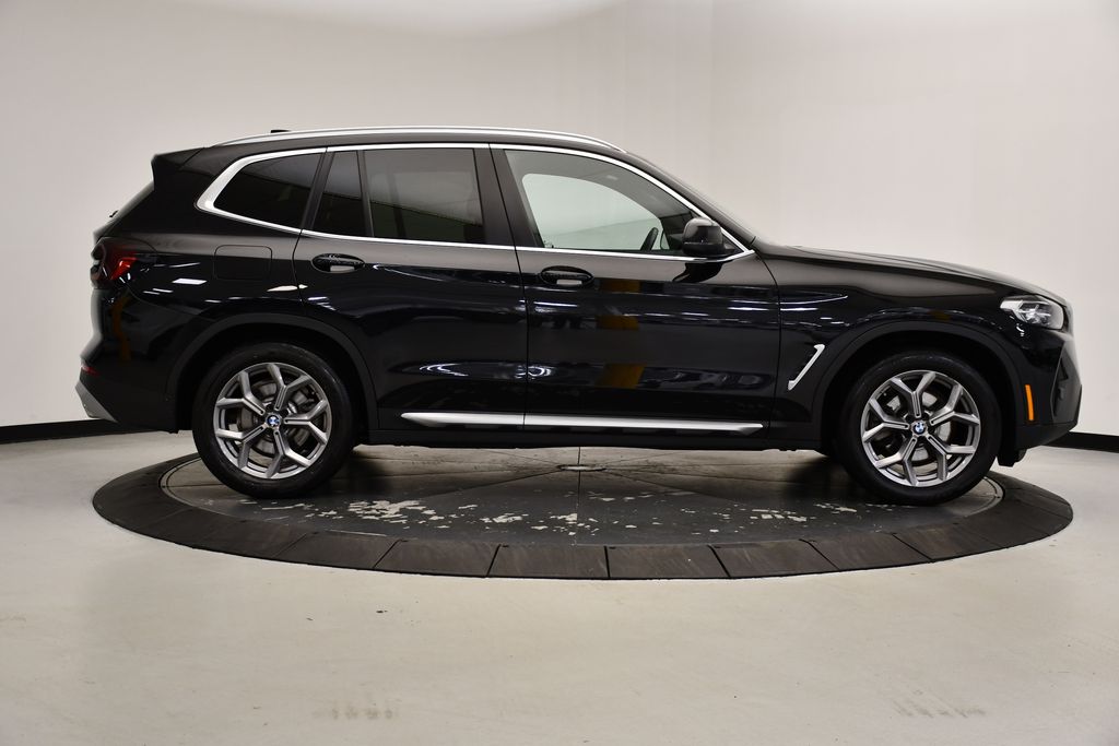 2022 BMW X3 xDrive30i 6