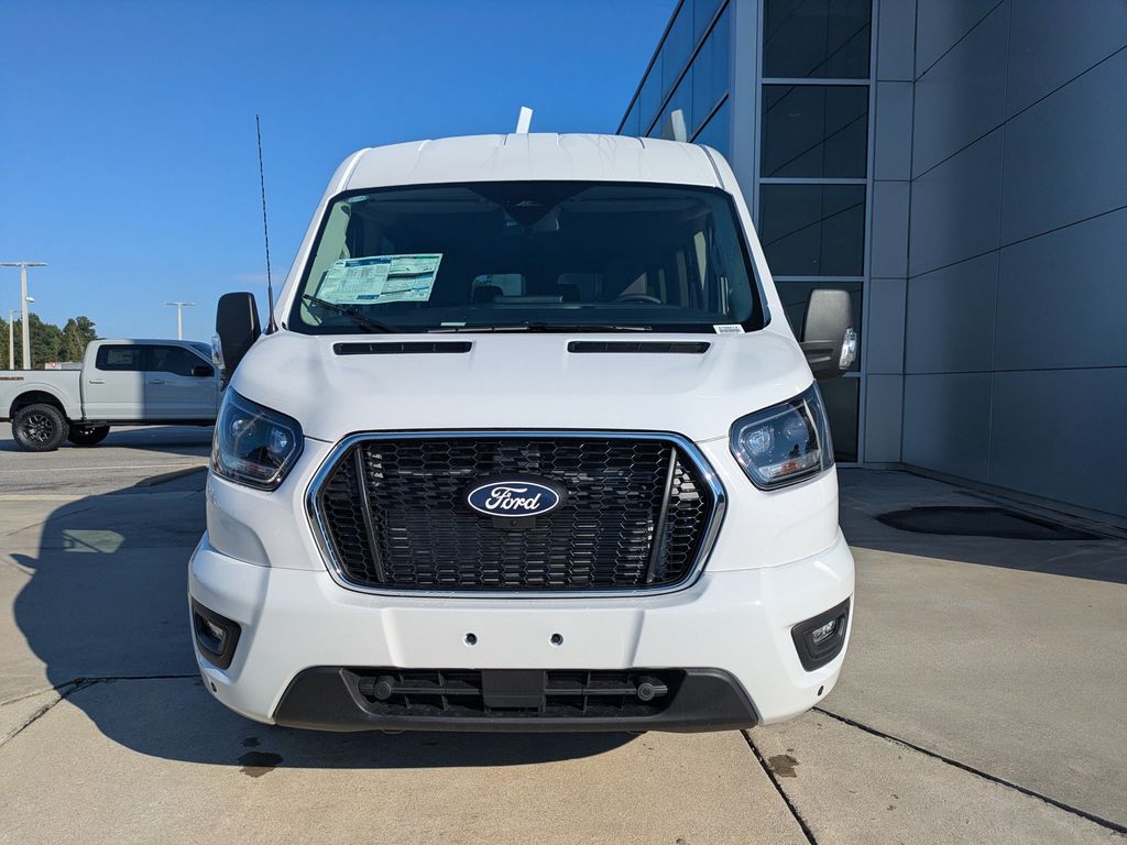 2026 Ford Transit-350 Passenger Van XL