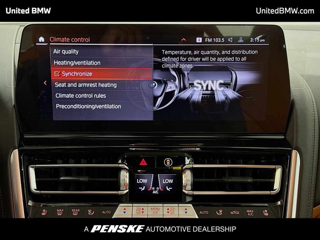 Thumbnail: 2026 BMW 8 Series - 11