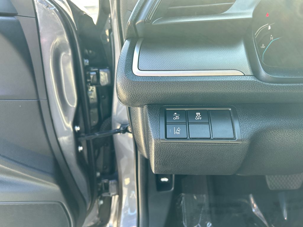 2019 Honda Civic LX 12