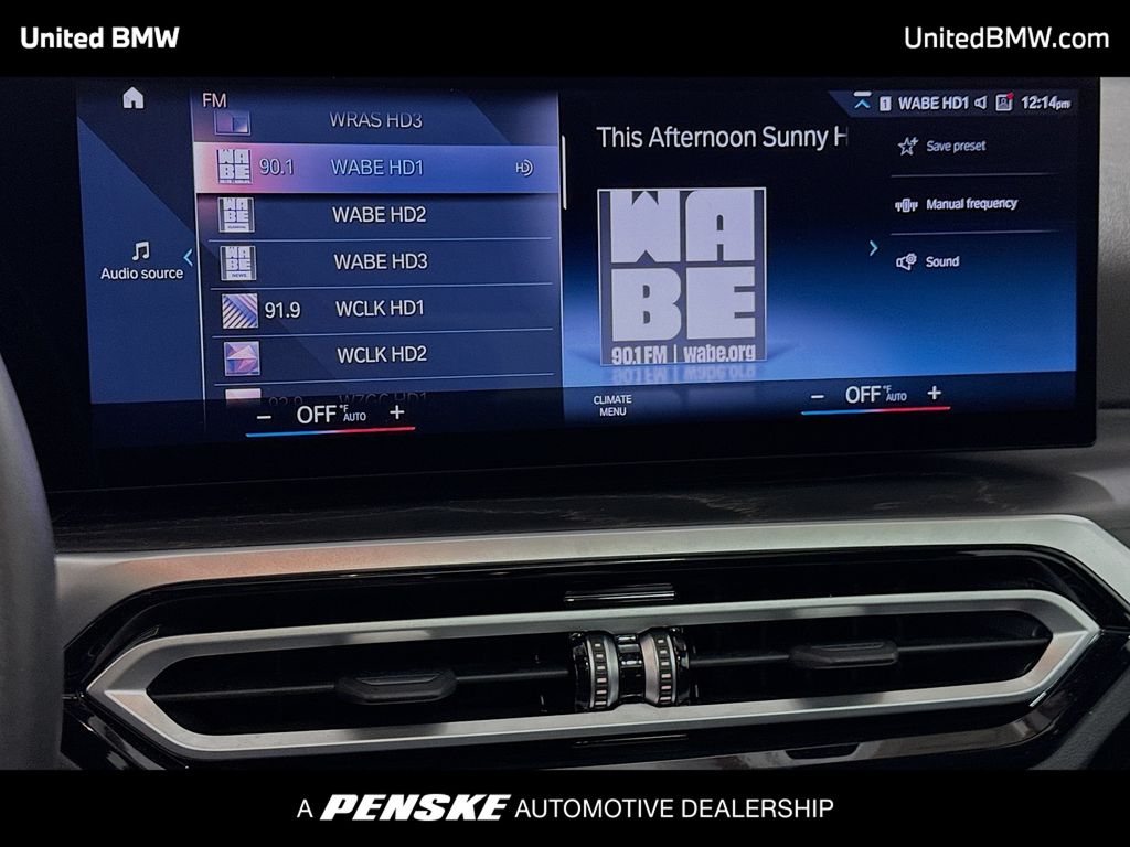 Thumbnail: 2023 BMW i4 - 8